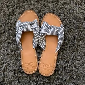 Abercrombie & Fitch Sandals
